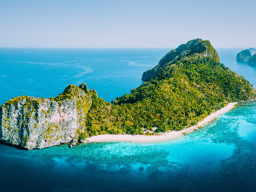 直升機島（Helicopter Island）